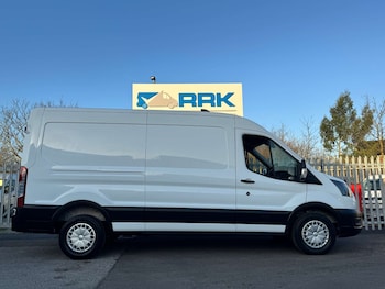 Used Ford Transit 2023 for sale - 77934081: Photo