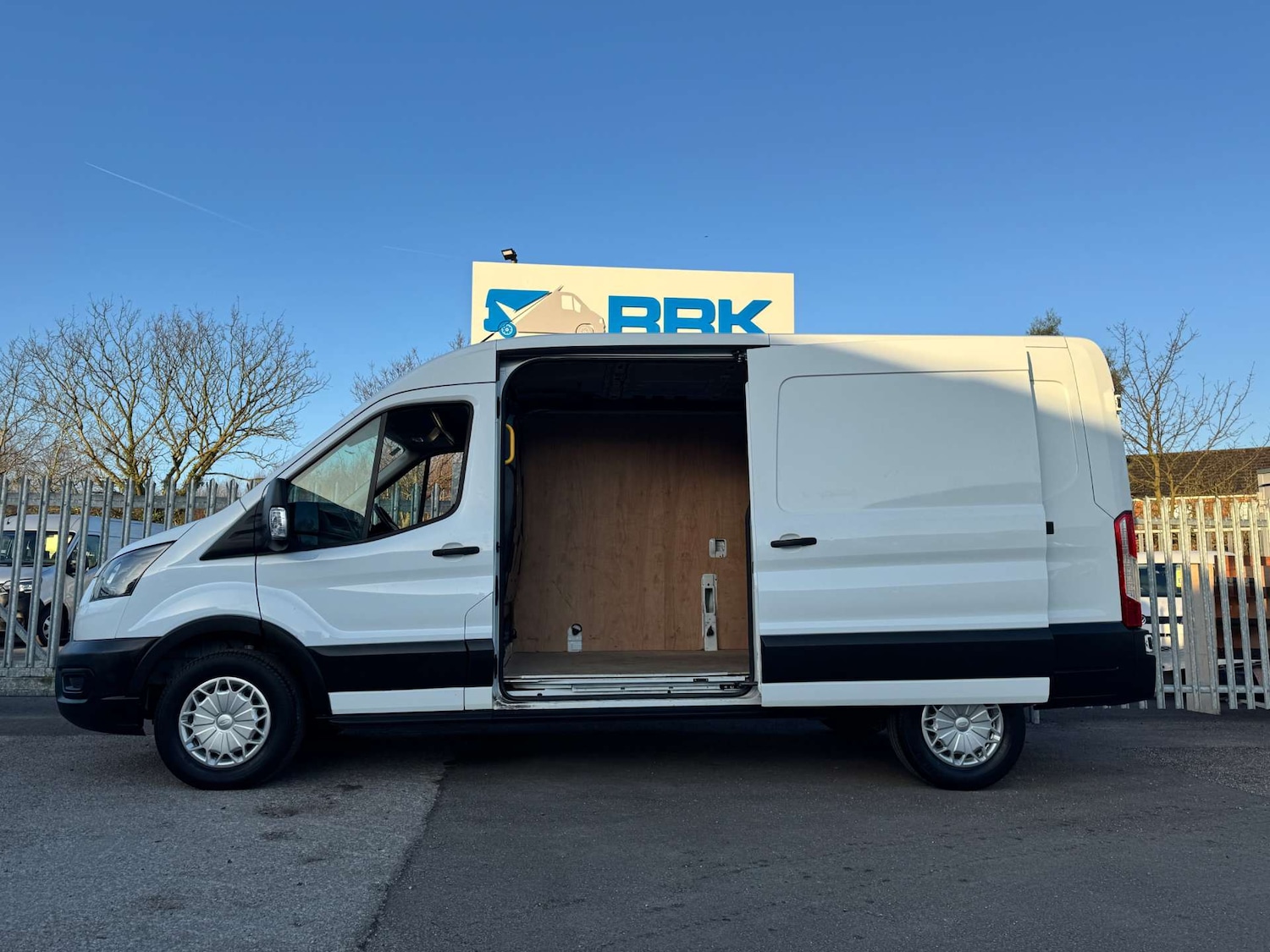 Used Ford Transit 2023 for sale - 77934081: Photo 5