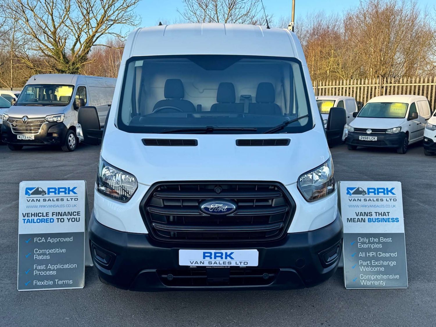 Used Ford Transit 2023 for sale - 77934081: Photo 7