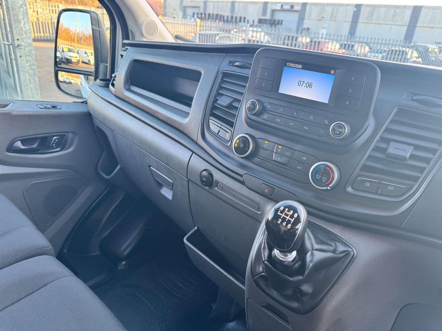 Used Ford Transit 2023 for sale - 77934081: Photo 9