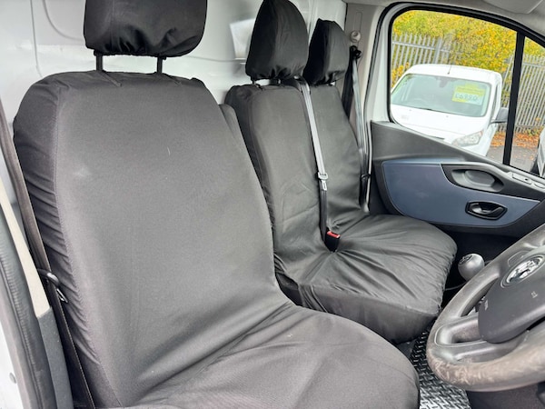 Used Vauxhall Vivaro 2019 for sale - 76339947: Photo 11