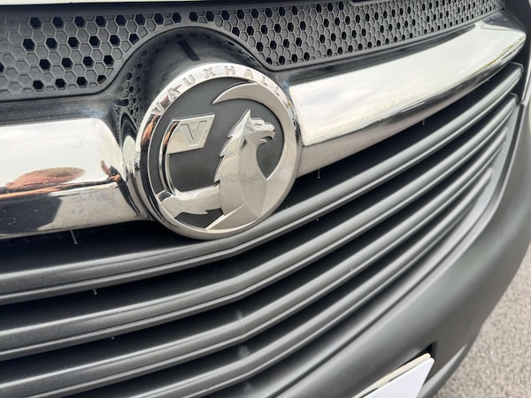 Used Vauxhall Vivaro 2019 for sale - 76339947: Photo 15