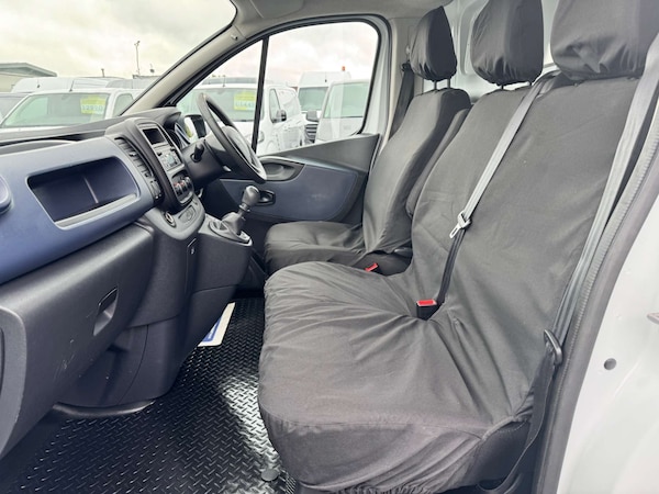 Used Vauxhall Vivaro 2019 for sale - 76339947: Photo 16