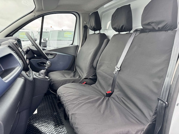 Used Vauxhall Vivaro 2019 for sale - 76339947: Photo 18