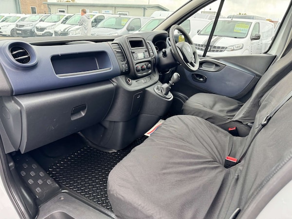 Used Vauxhall Vivaro 2019 for sale - 76339947: Photo 19