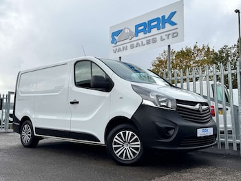 Vauxhall - Vivaro