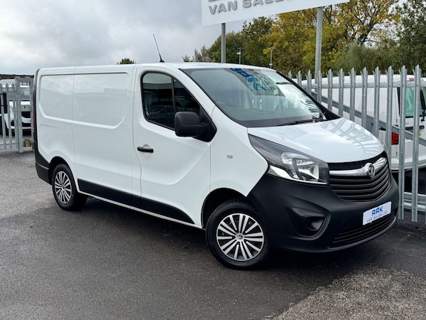 Used Vauxhall Vivaro 2019 for sale - 76339947: Photo 20