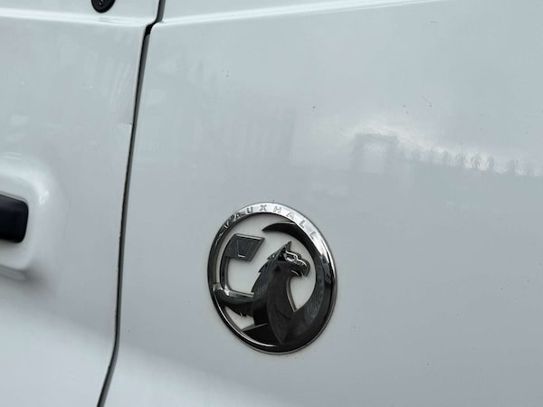 Used Vauxhall Vivaro 2019 for sale - 76339947: Photo 22