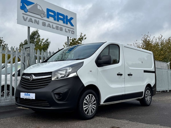 Used Vauxhall Vivaro 2019 for sale - 76339947: Photo 23