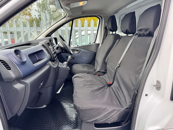 Used Vauxhall Vivaro 2019 for sale - 76339947: Photo 26