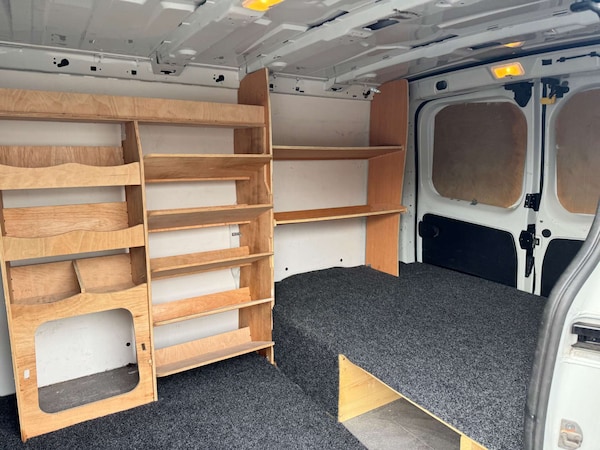 Used Vauxhall Vivaro 2019 for sale - 76339947: Photo 27