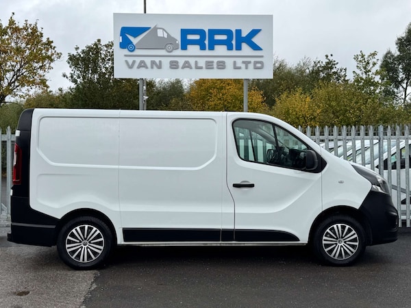 Used Vauxhall Vivaro 2019 for sale - 76339947: Photo 3