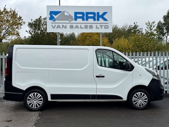 Used Vauxhall Vivaro 2019 for sale - 76339947: Photo 3