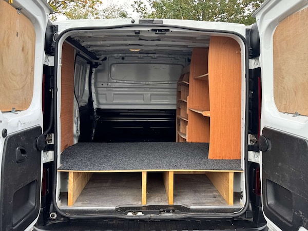 Used Vauxhall Vivaro 2019 for sale - 76339947: Photo 7