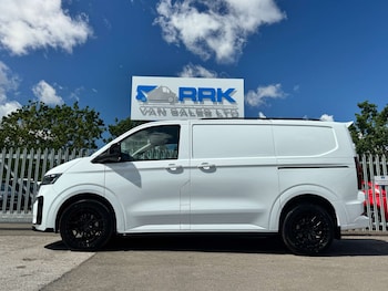 Used Volkswagen Transporter 2025 for sale - 78849093: Photo
