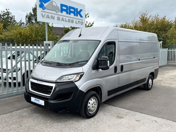 Used Peugeot Boxer 2022 for sale - 76278021: Photo 11