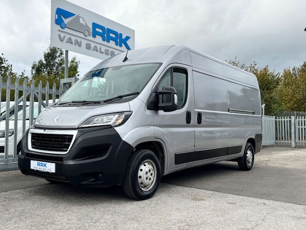 Used Peugeot Boxer 2022 for sale - 76278021: Photo 12