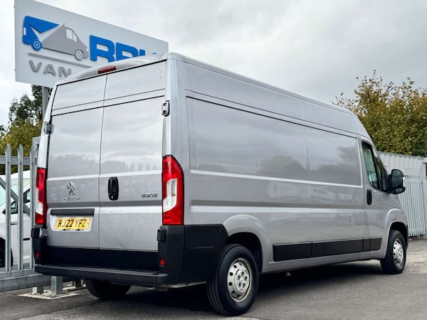 Used Peugeot Boxer 2022 for sale - 76278021: Photo 15