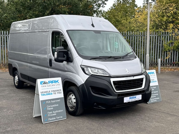 Used Peugeot Boxer 2022 for sale - 76278021: Photo 16