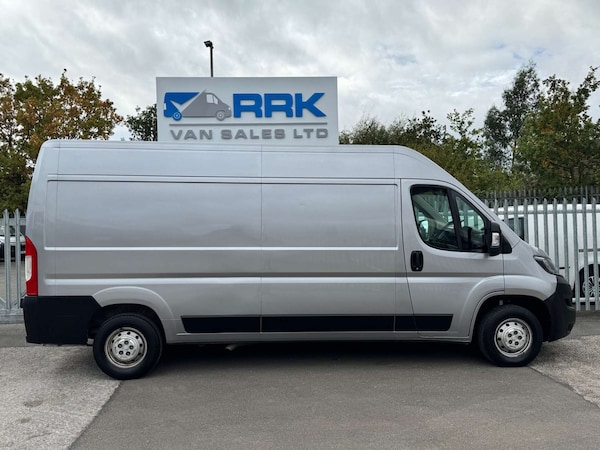 Used Peugeot Boxer 2022 for sale - 76278021: Photo 17