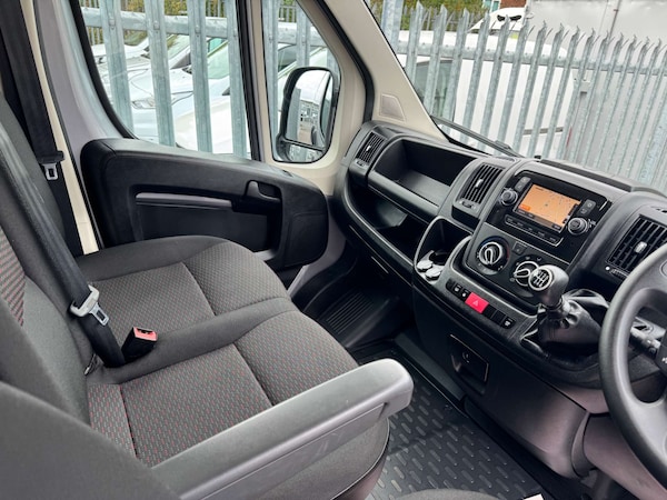 Used Peugeot Boxer 2022 for sale - 76278021: Photo 19