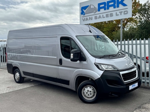 Used Peugeot Boxer 2022 for sale - 76278021: Photo 22