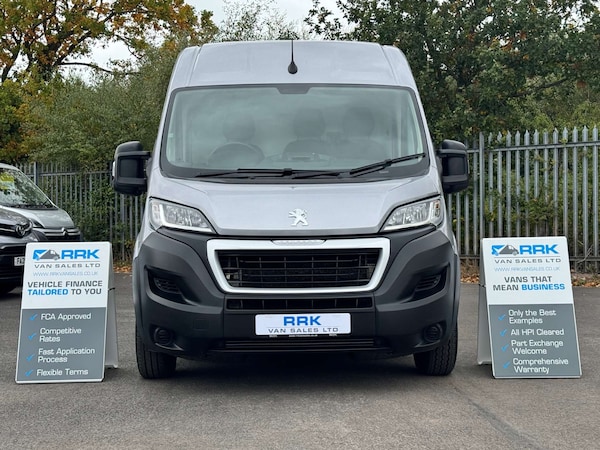 Used Peugeot Boxer 2022 for sale - 76278021: Photo 25