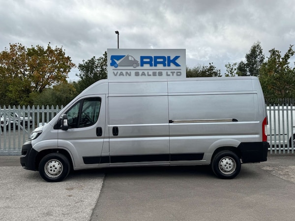 Used Peugeot Boxer 2022 for sale - 76278021: Photo 5