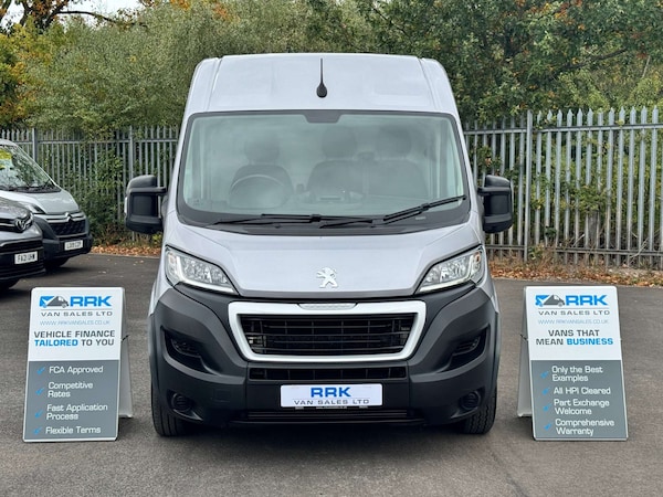 Used Peugeot Boxer 2022 for sale - 76278021: Photo 6