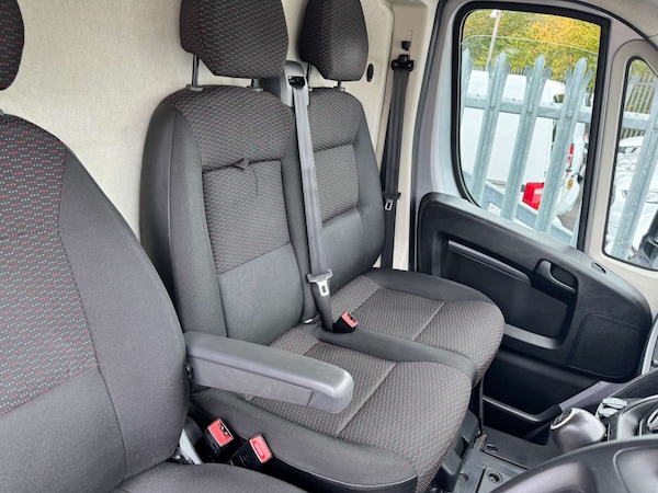 Used Peugeot Boxer 2022 for sale - 76278021: Photo 8