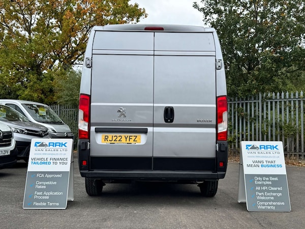 Used Peugeot Boxer 2022 for sale - 76278021: Photo 9