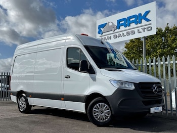 Mercedes-Benz - Sprinter