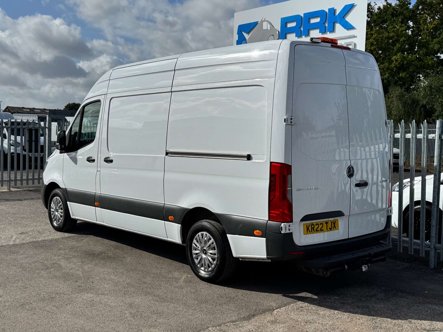 Vehicle 32