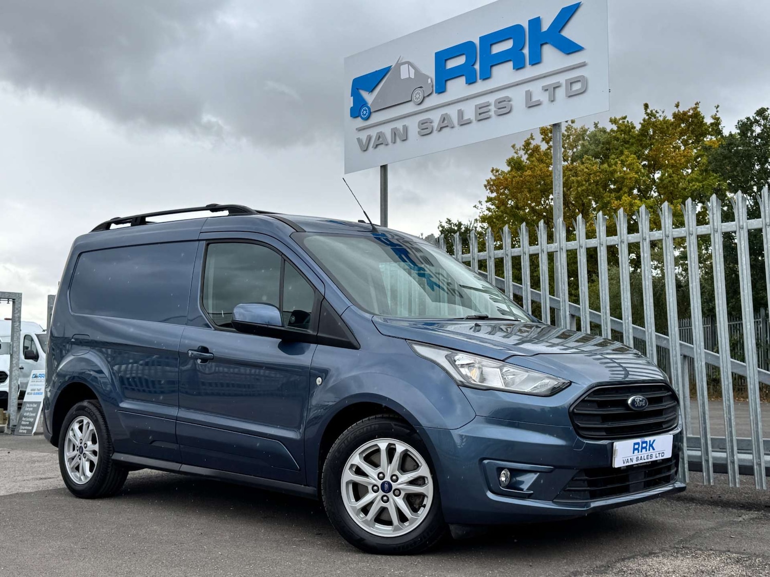Used Ford Transit Connect 2021 for sale - 76907756: Photo 1