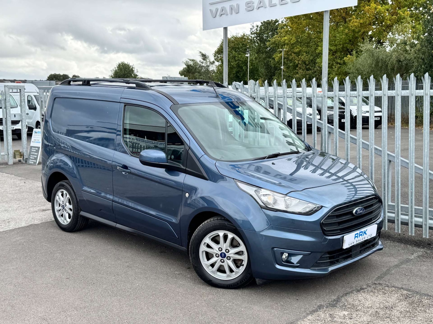 Used Ford Transit Connect 2021 for sale - 76907756: Photo 13