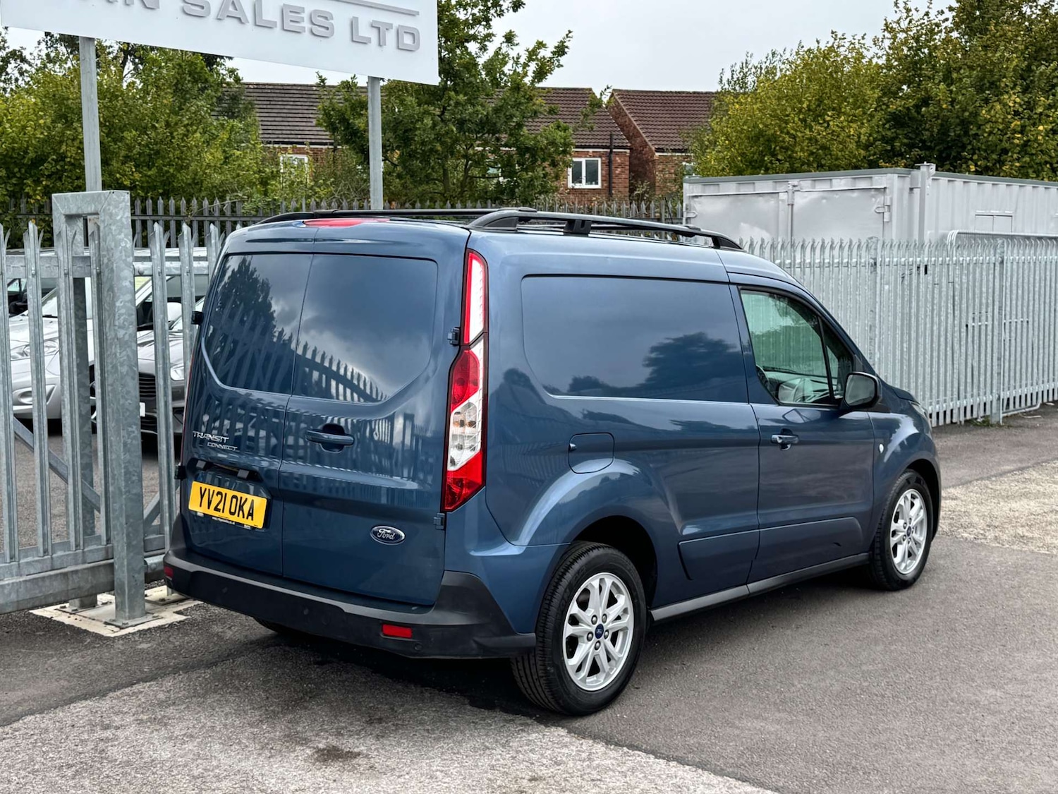 Used Ford Transit Connect 2021 for sale - 76907756: Photo 14