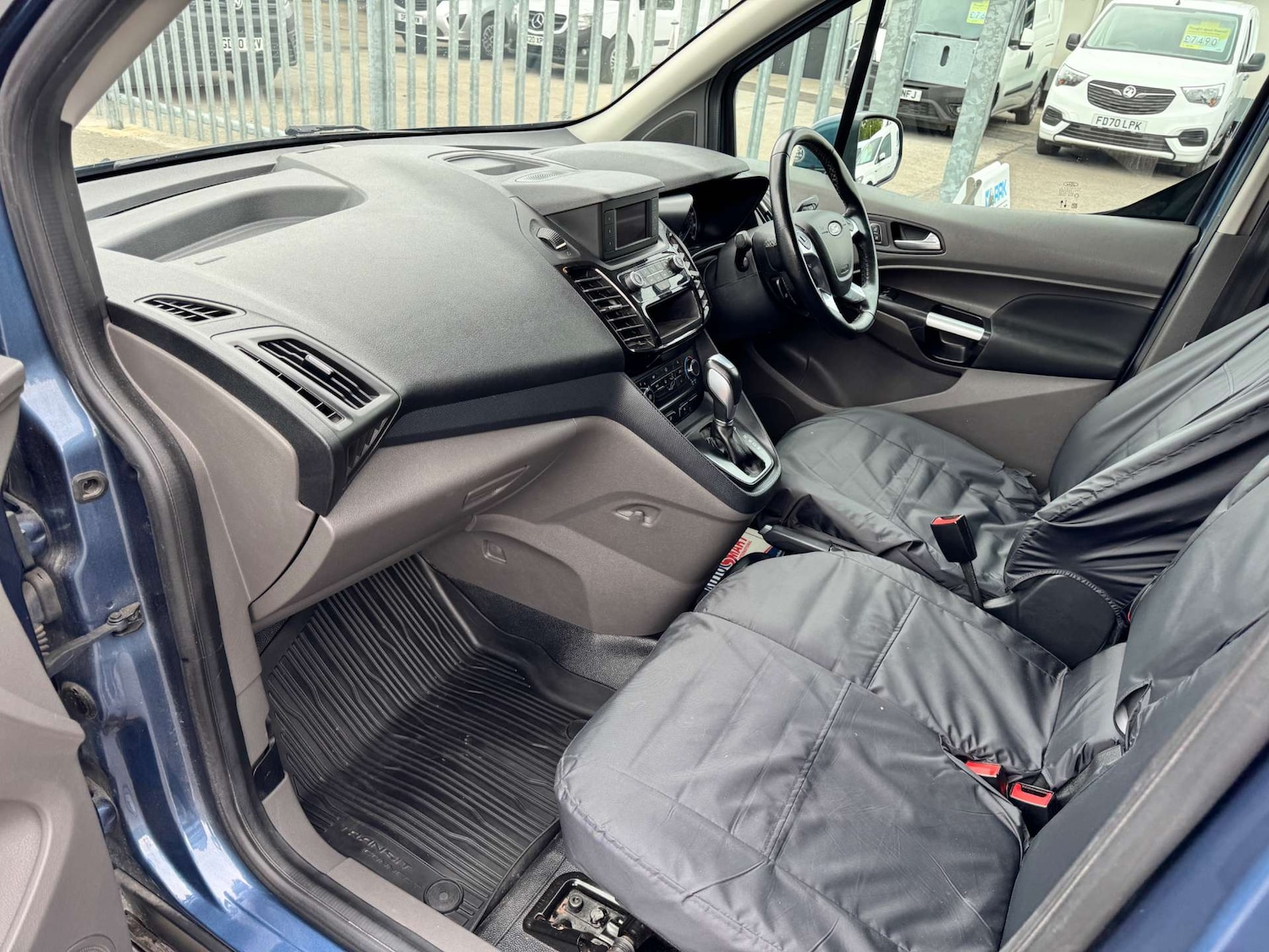 Used Ford Transit Connect 2021 for sale - 76907756: Photo 24