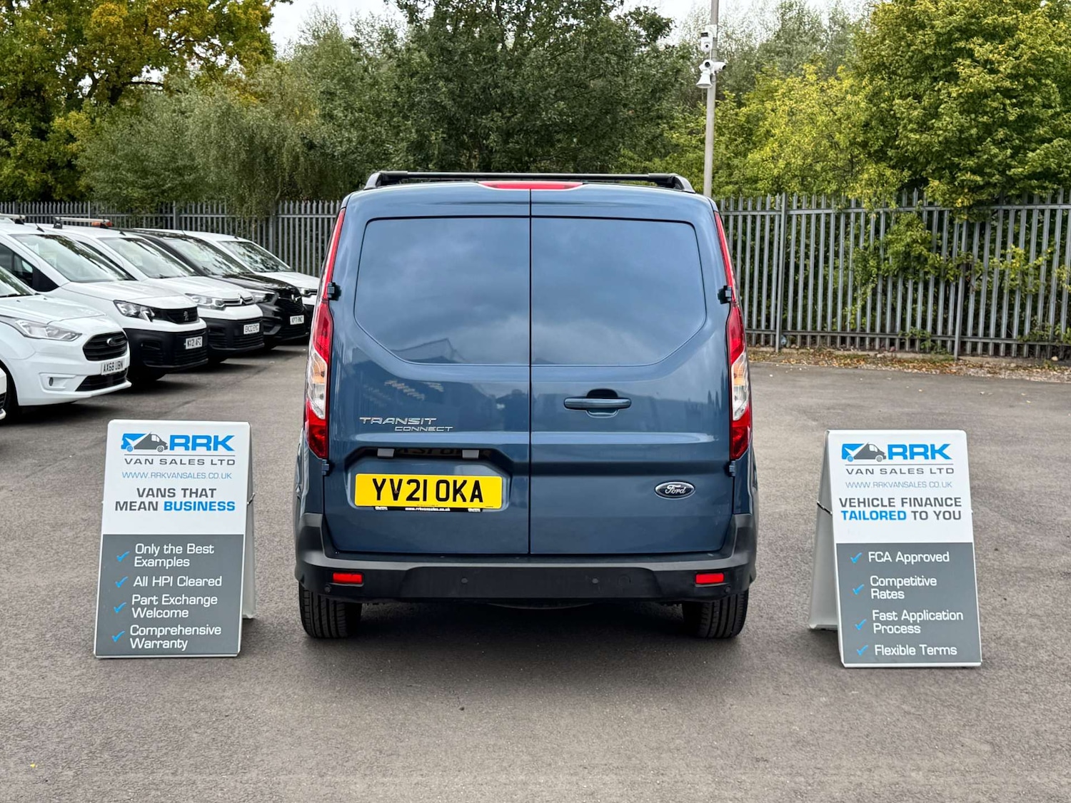 Used Ford Transit Connect 2021 for sale - 76907756: Photo 26