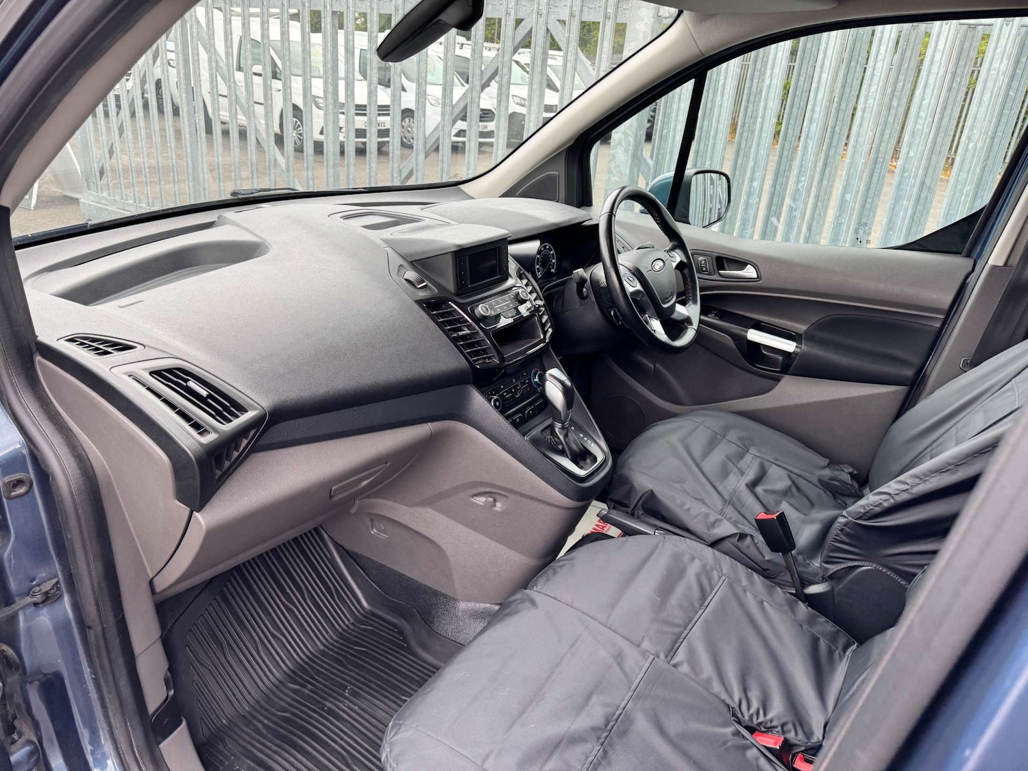 Used Ford Transit Connect 2021 for sale - 76907756: Photo 27