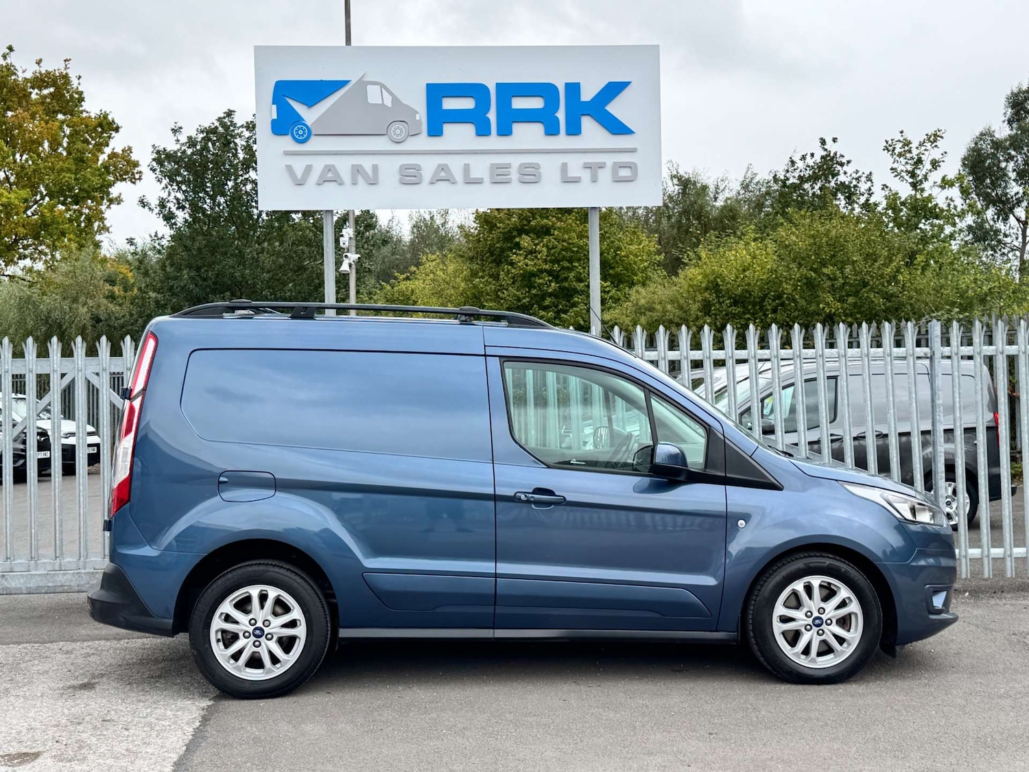 Used Ford Transit Connect 2021 for sale - 76907756: Photo 5
