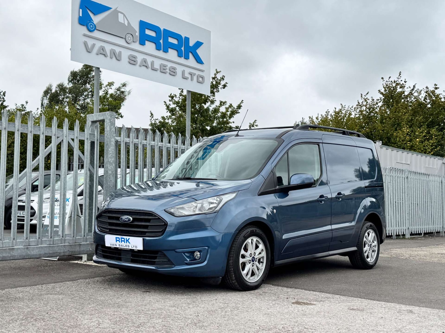 Used Ford Transit Connect 2021 for sale - 76907756: Photo 6