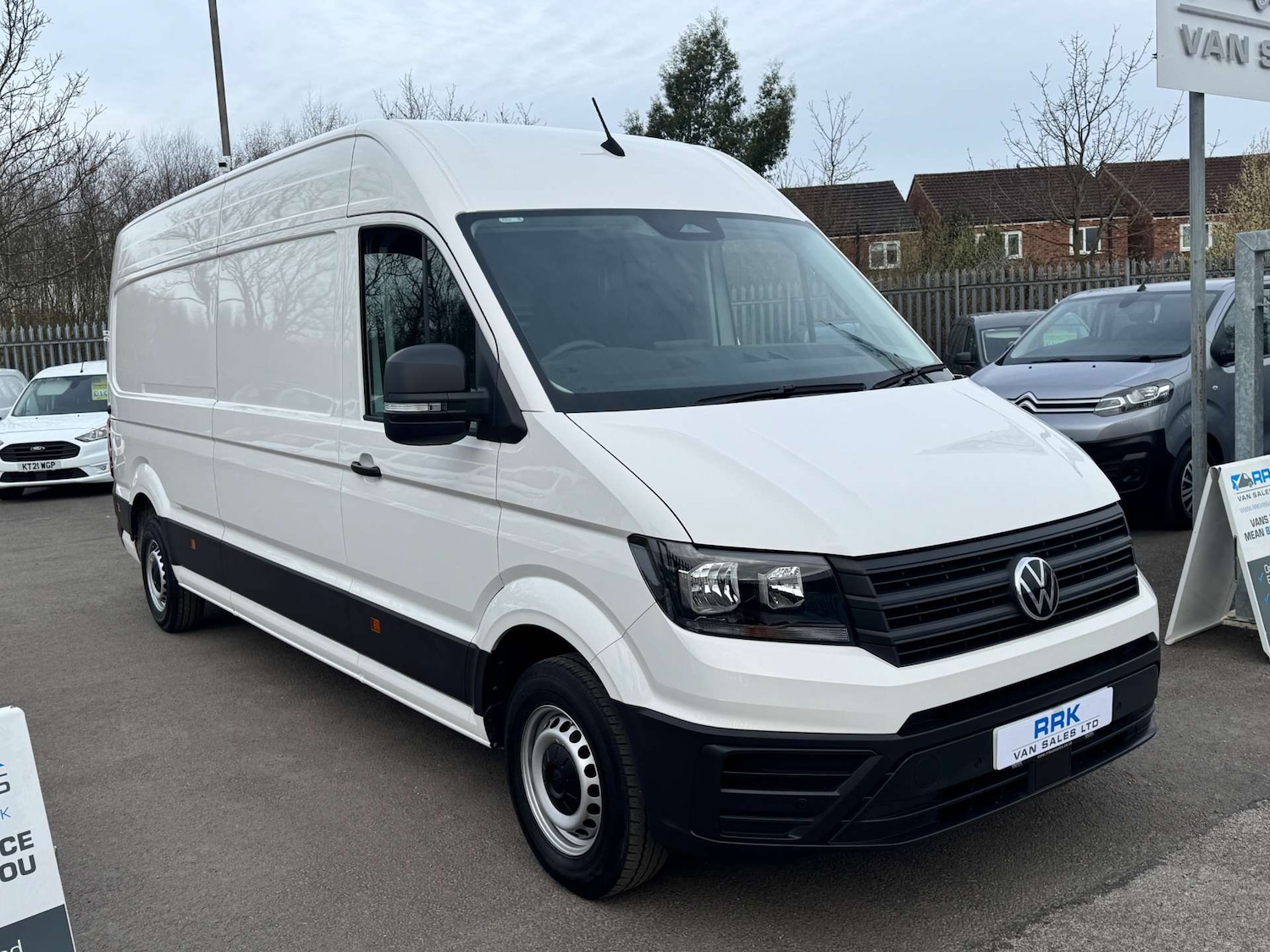 Used Volkswagen Crafter 2024 for sale - 77984291: Photo 16