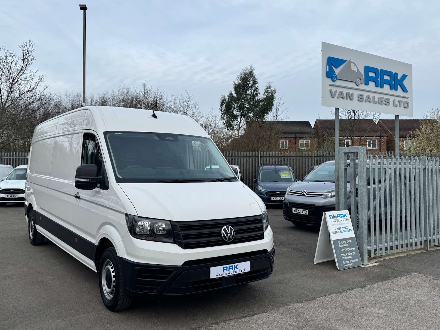 Used Volkswagen Crafter 2024 for sale - 77984291: Photo 17