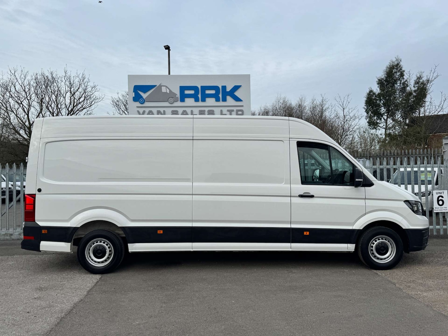 Used Volkswagen Crafter 2024 for sale - 77984291: Photo 19