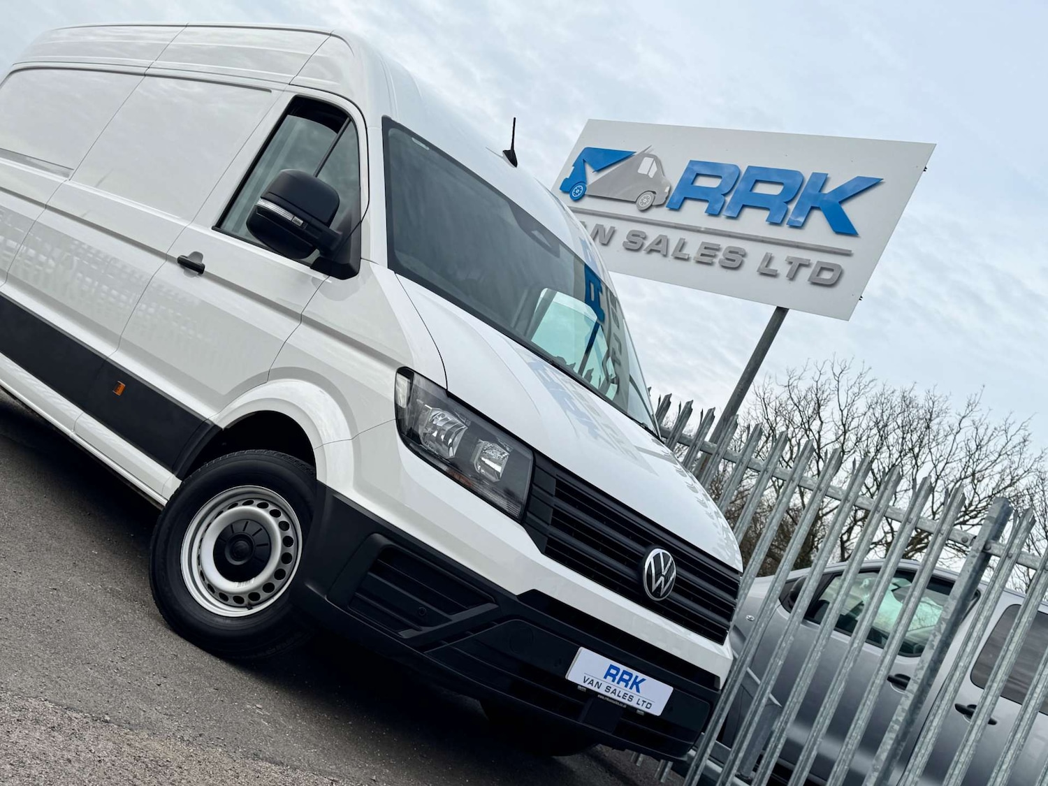 Used Volkswagen Crafter 2024 for sale - 77984291: Photo 23