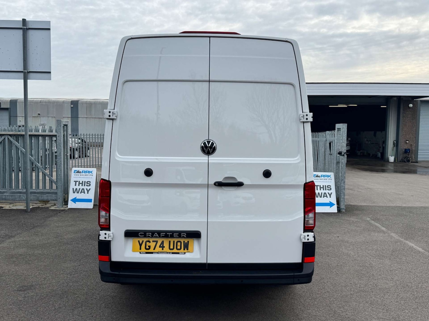 Used Volkswagen Crafter 2024 for sale - 77984291: Photo 25