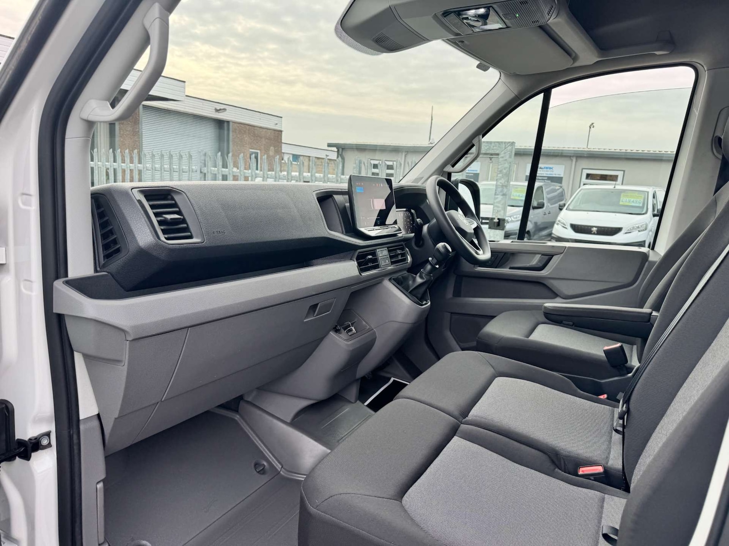 Used Volkswagen Crafter 2024 for sale - 77984291: Photo 29