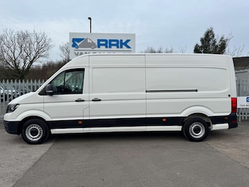 Used Volkswagen Crafter 2024 for sale - 77984291: Photo