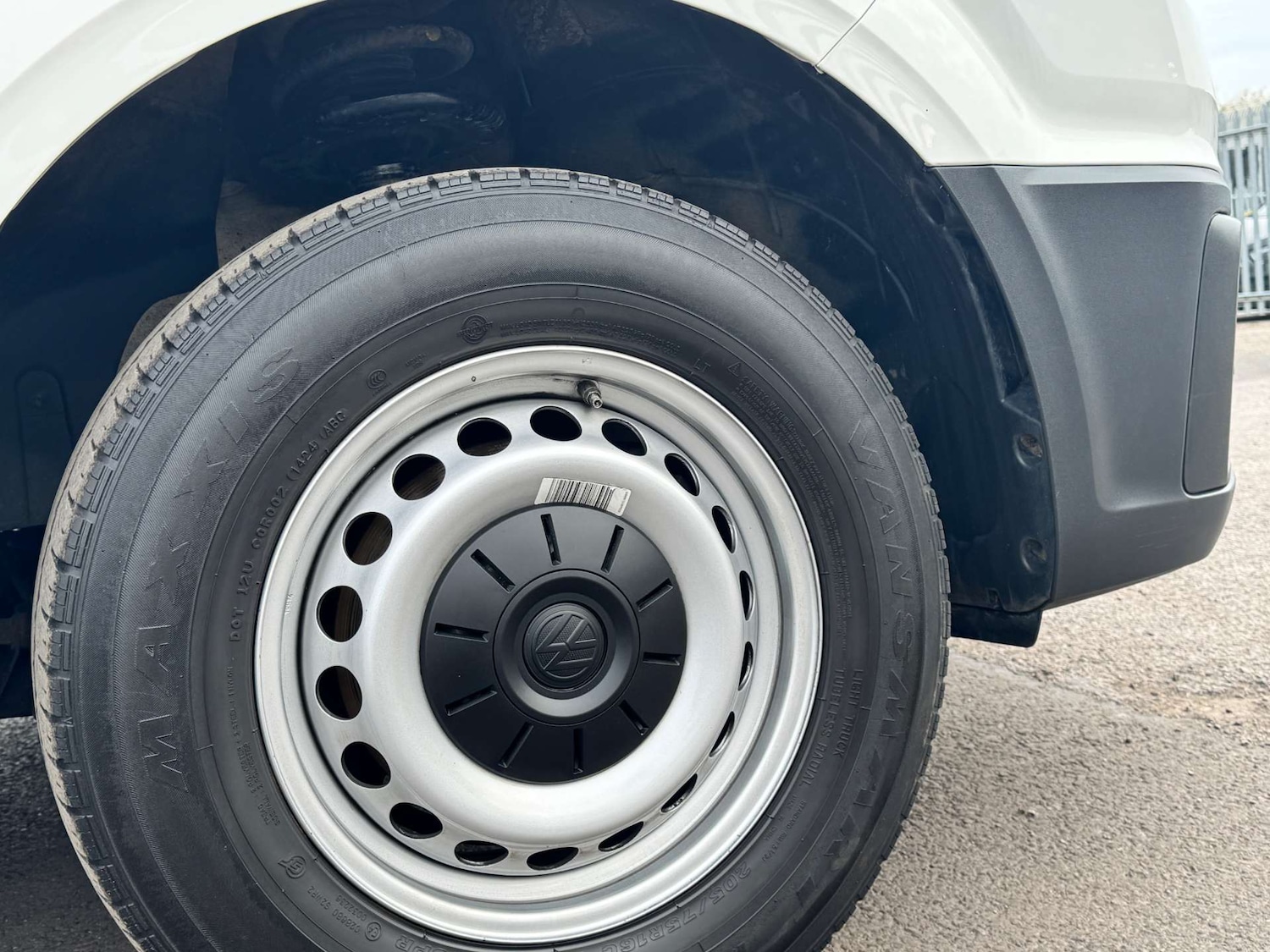 Used Volkswagen Crafter 2024 for sale - 77984291: Photo 3