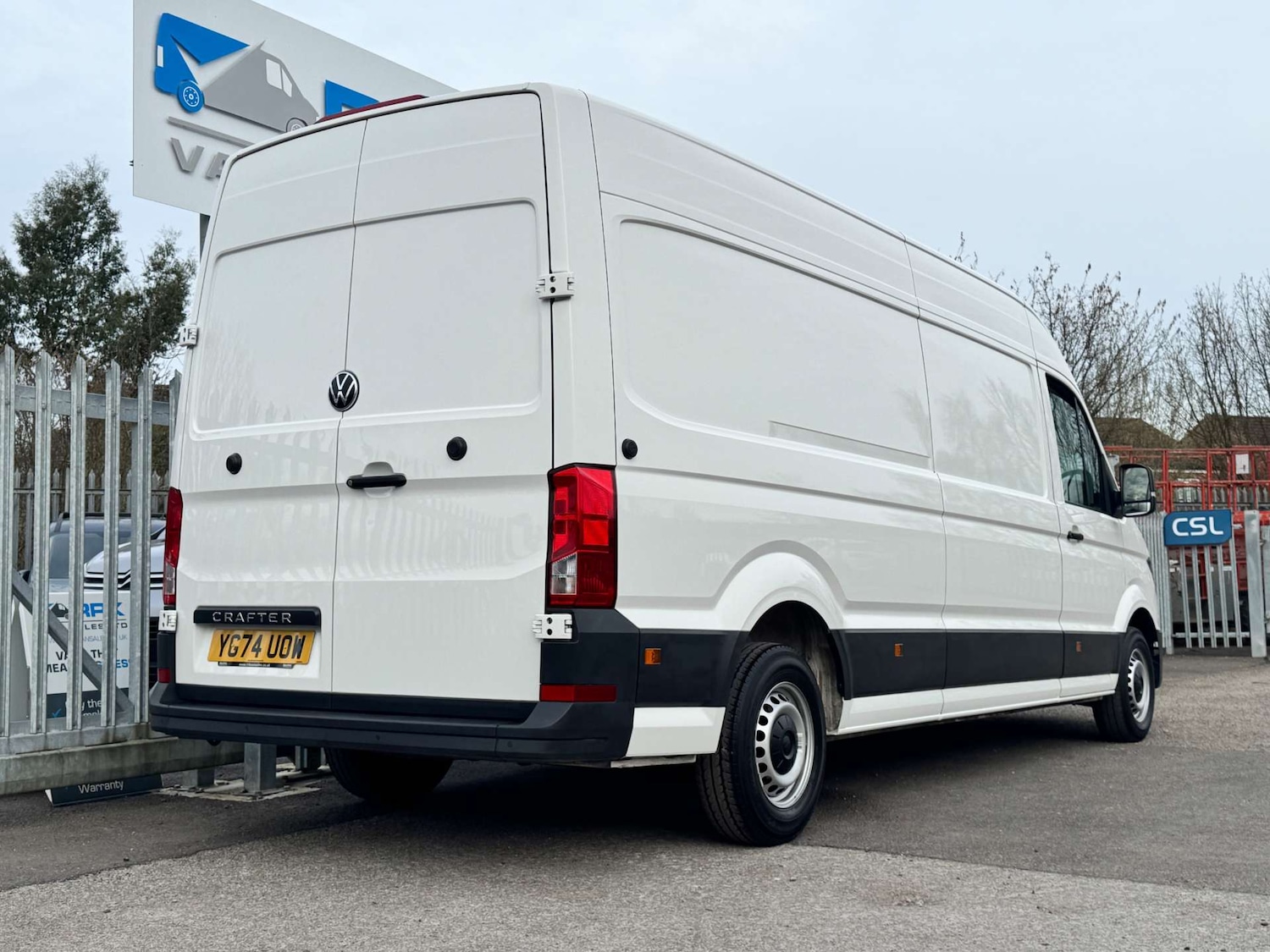 Used Volkswagen Crafter 2024 for sale - 77984291: Photo 31